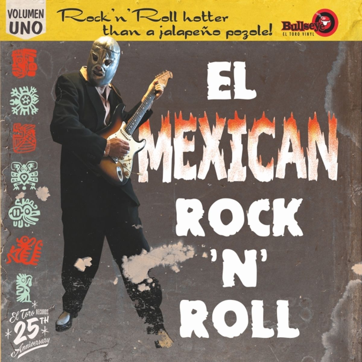 Afbeelding van Various Artists - El Mexican Rock 'N' Roll Volumen Uno