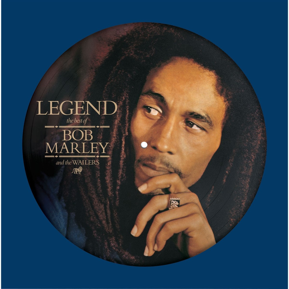 Afbeelding van Bob Marley & The Wailers - Legend (The Best Of Bob Marley And The Wailers)