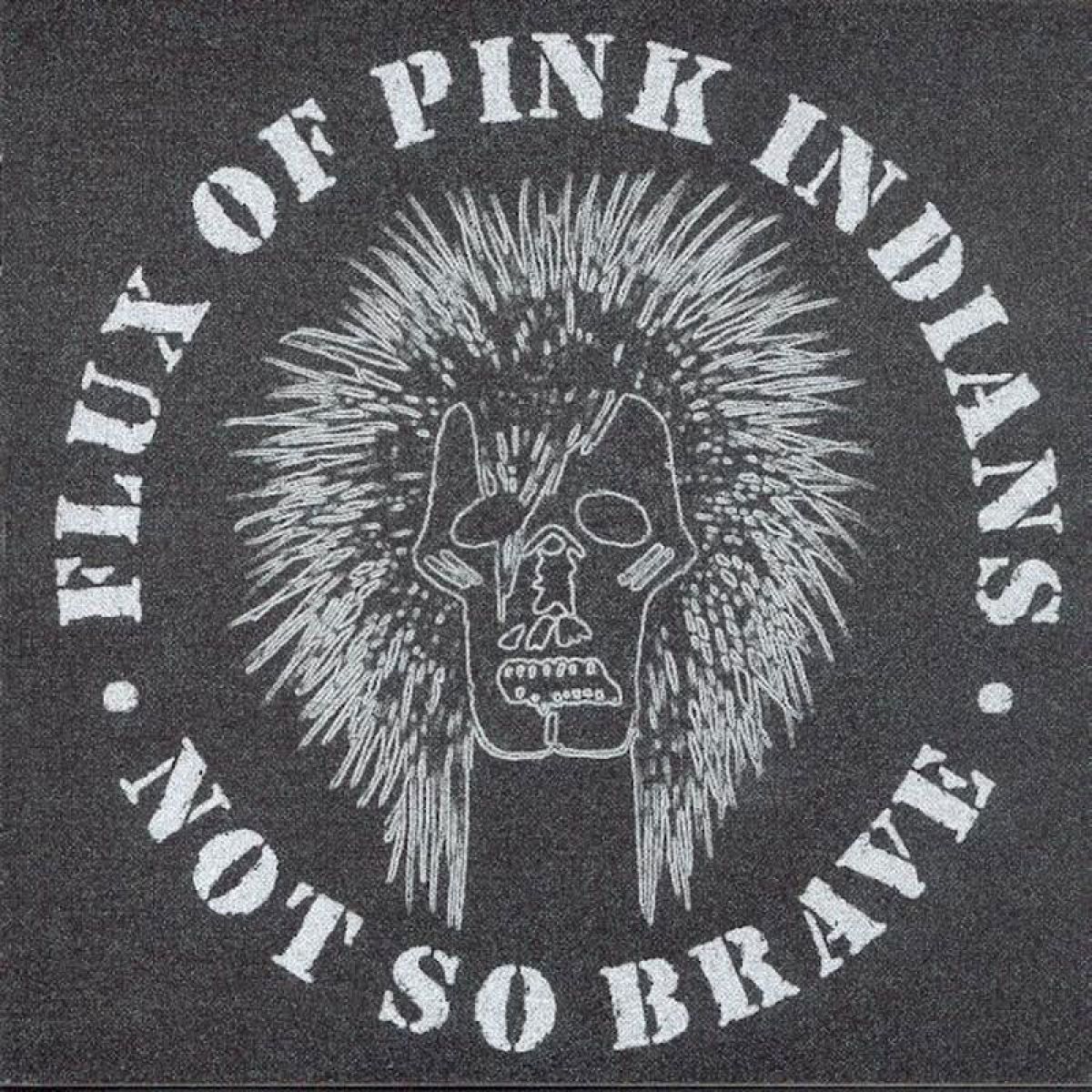 Afbeelding van Flux Of Pink Indians - Not So Brave