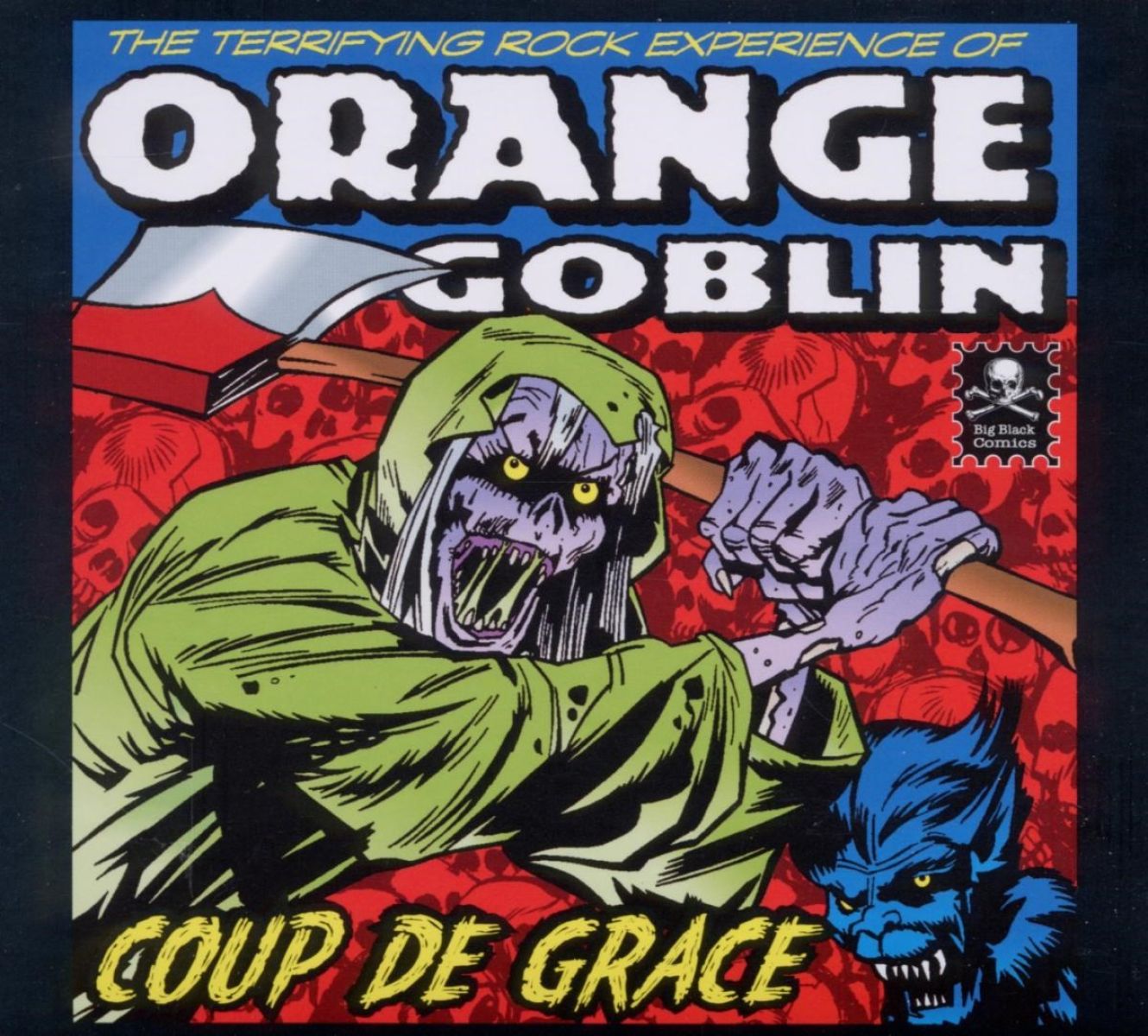 Orange Goblin - Coup De Grace