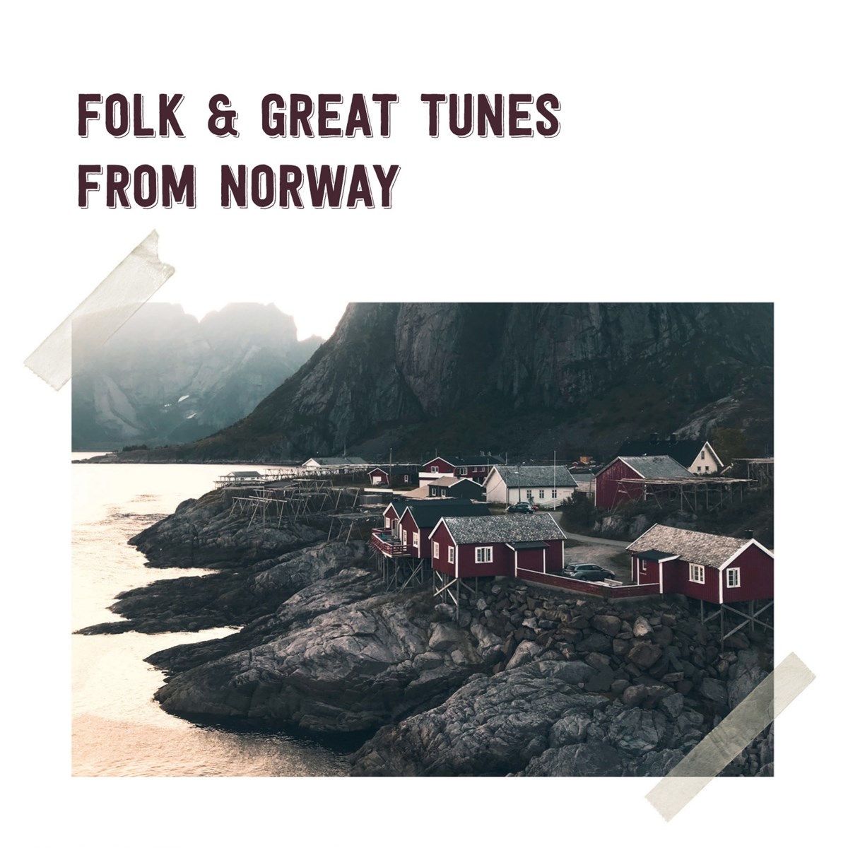 Various Artists - Folk & Great Tunes From Norway