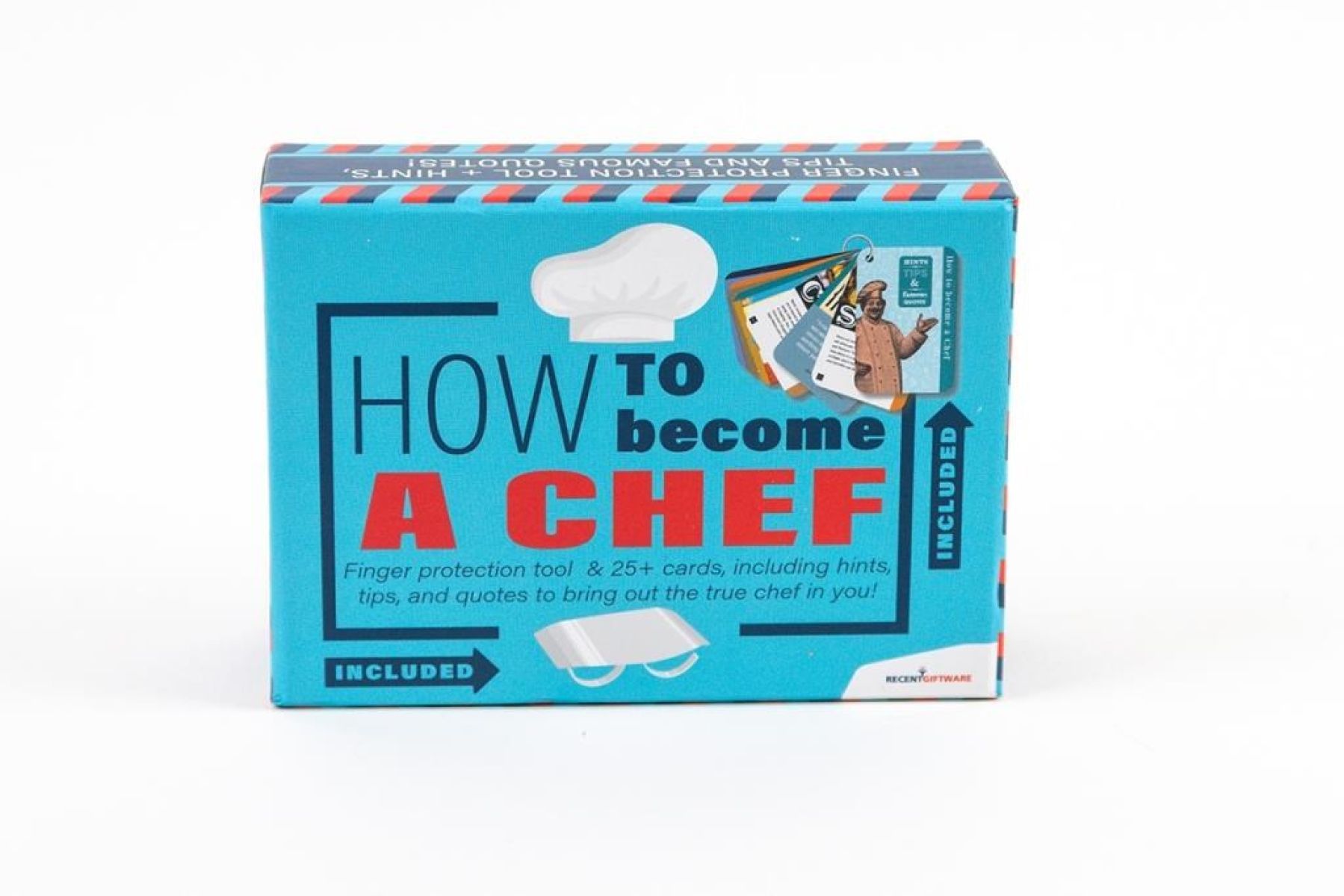 Afbeelding van How to become a Chef