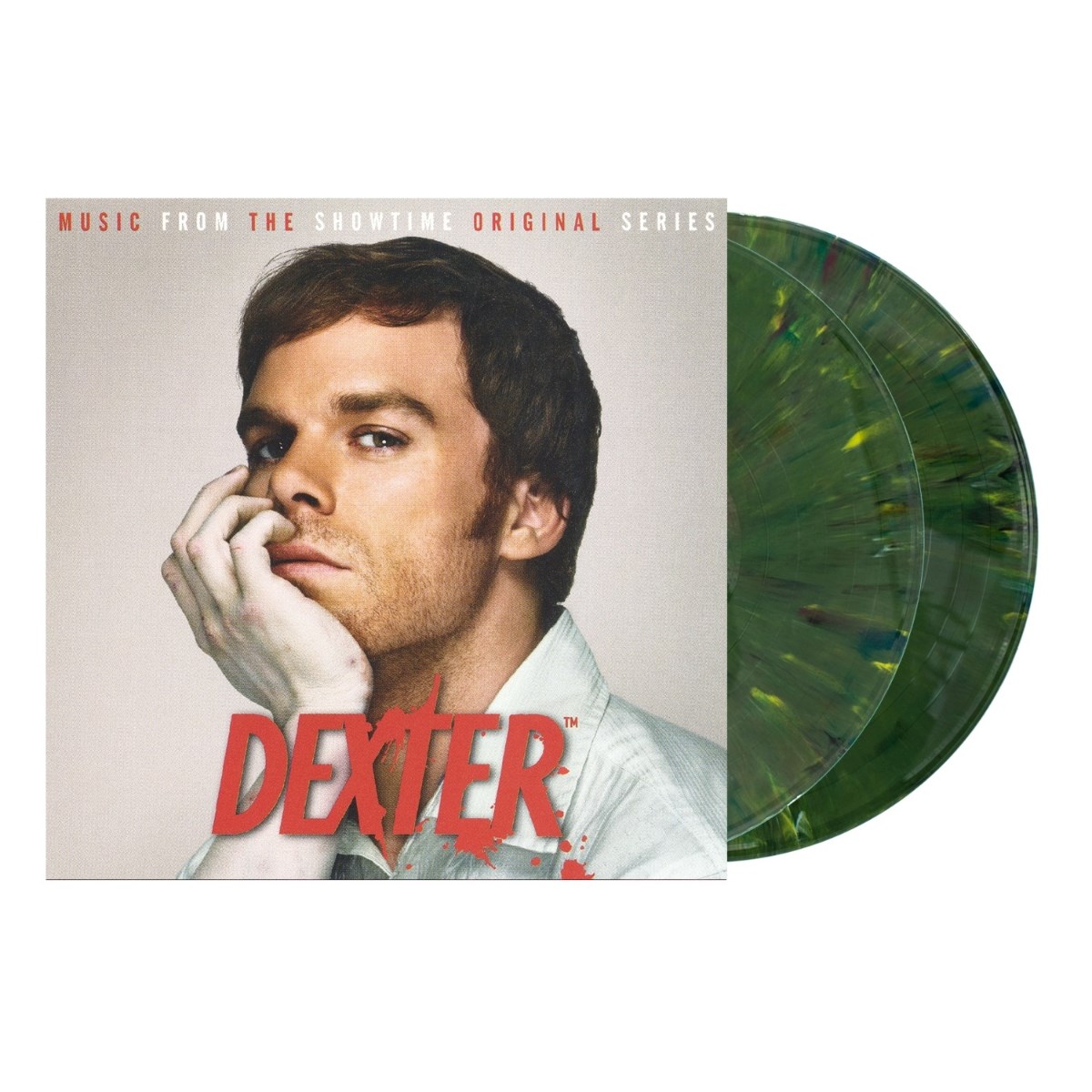 Afbeelding van Dexter-Music From The Showtime Original Series