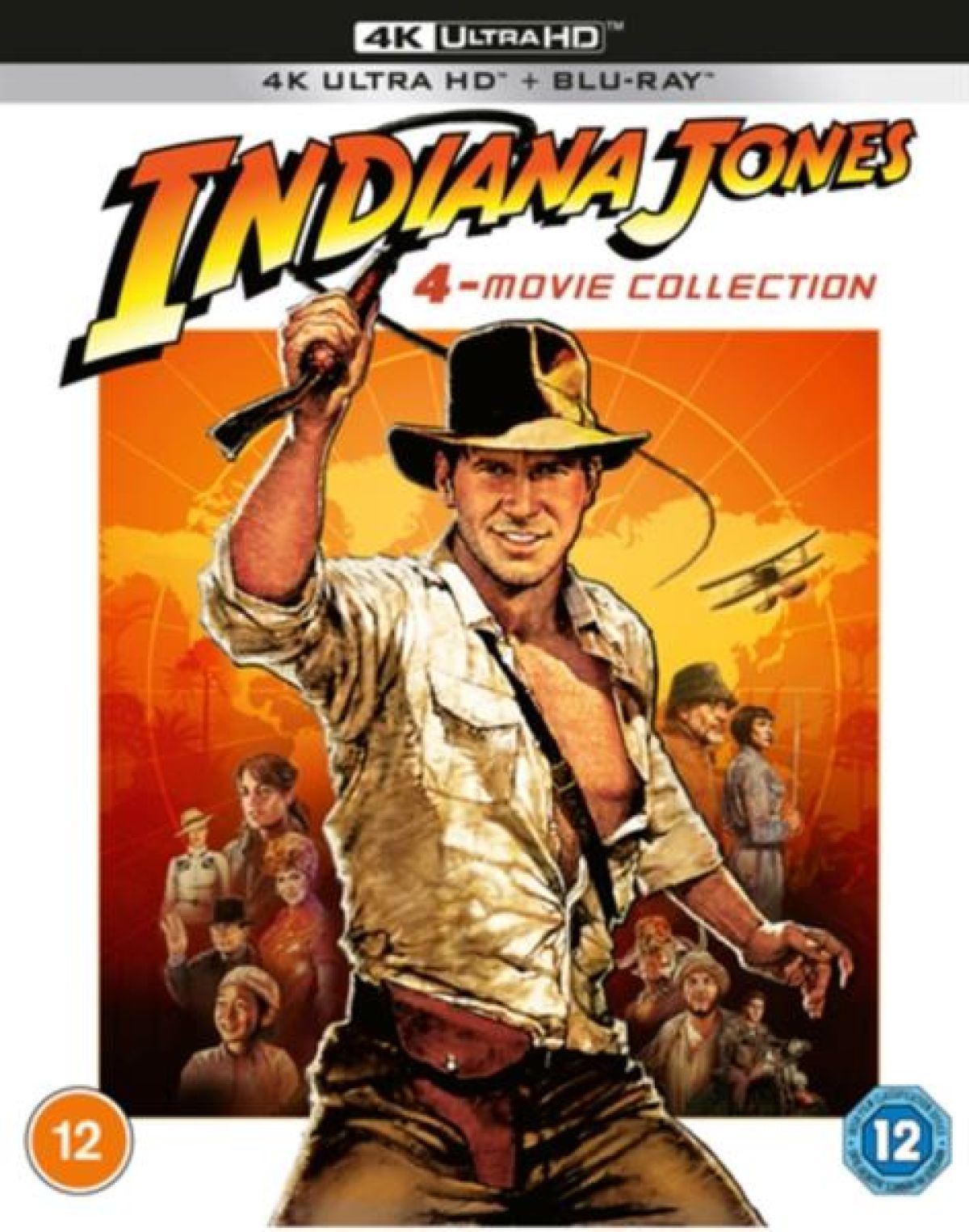 Afbeelding van Indiana Jones: The Complete Collection