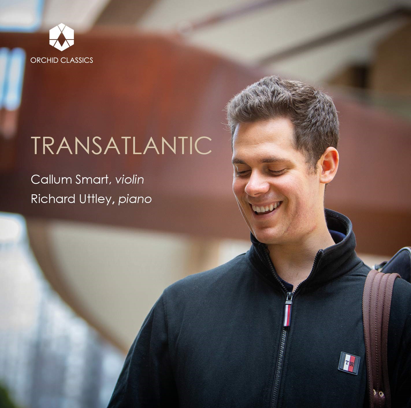 Afbeelding van Callum Smart & Richard Uttley - Transatlantic