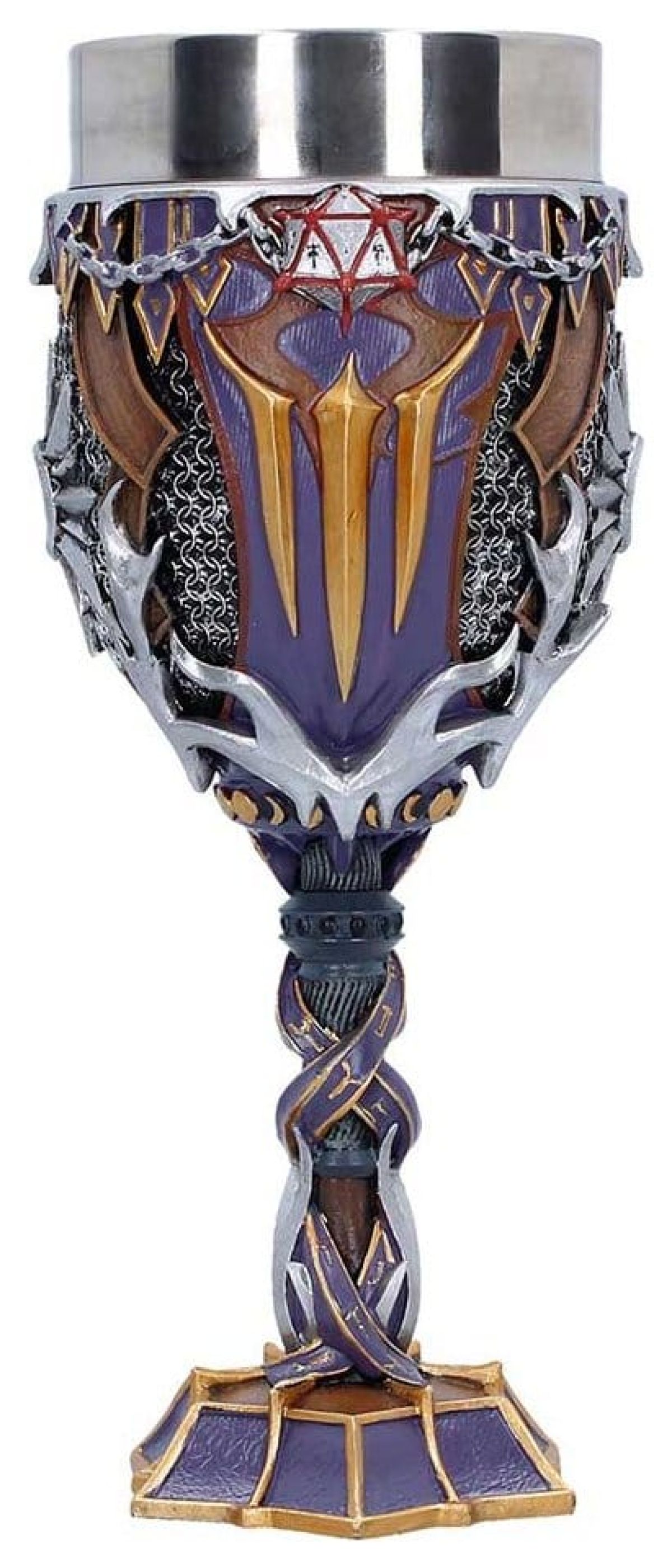 Afbeelding van Baldur's Gate - Shadowheart - Wijnkelk