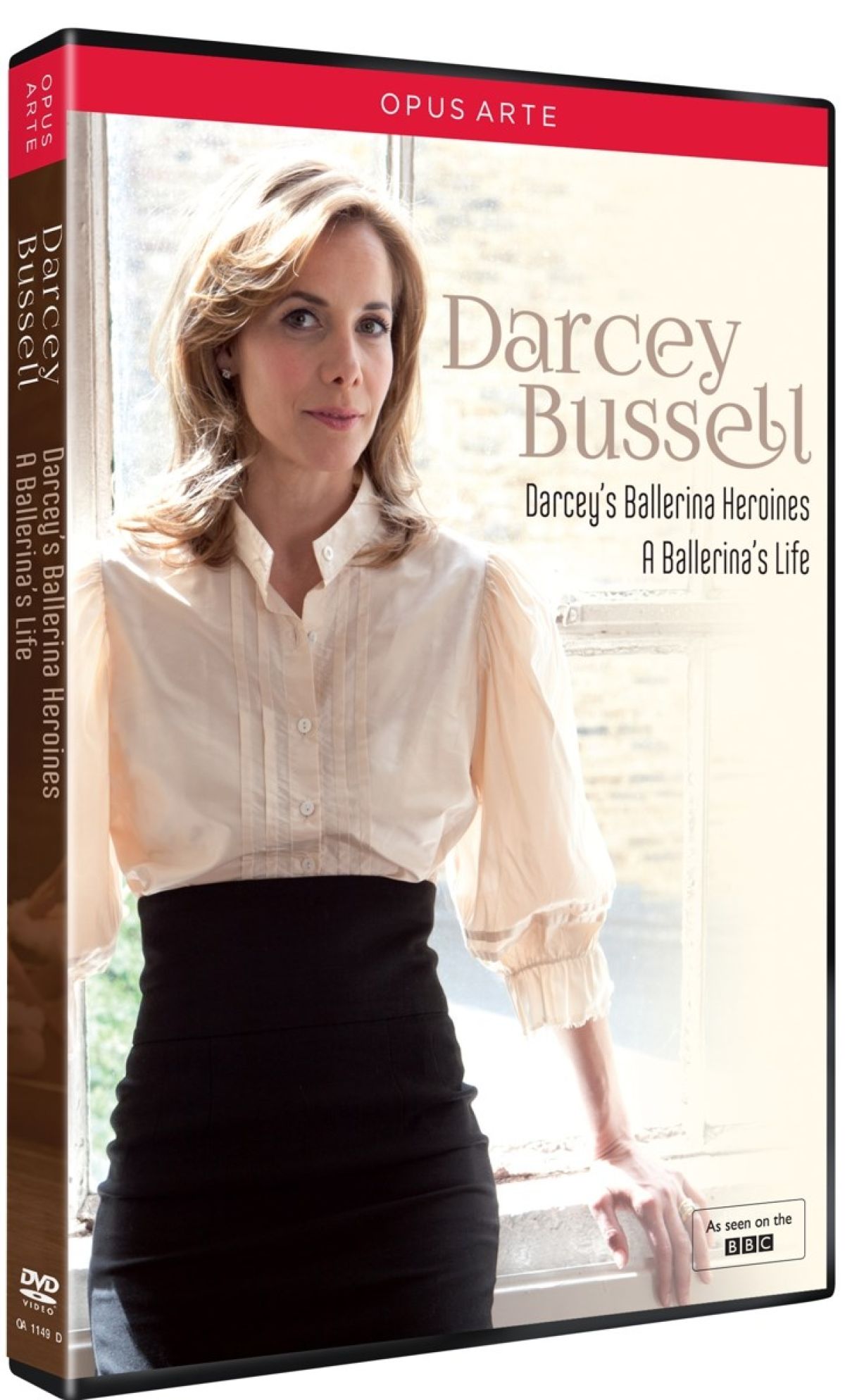 Afbeelding van Darcey Bussell - Darcey's Ballerina Heroines