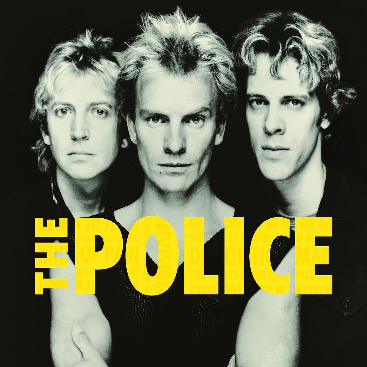 Afbeelding van The Police