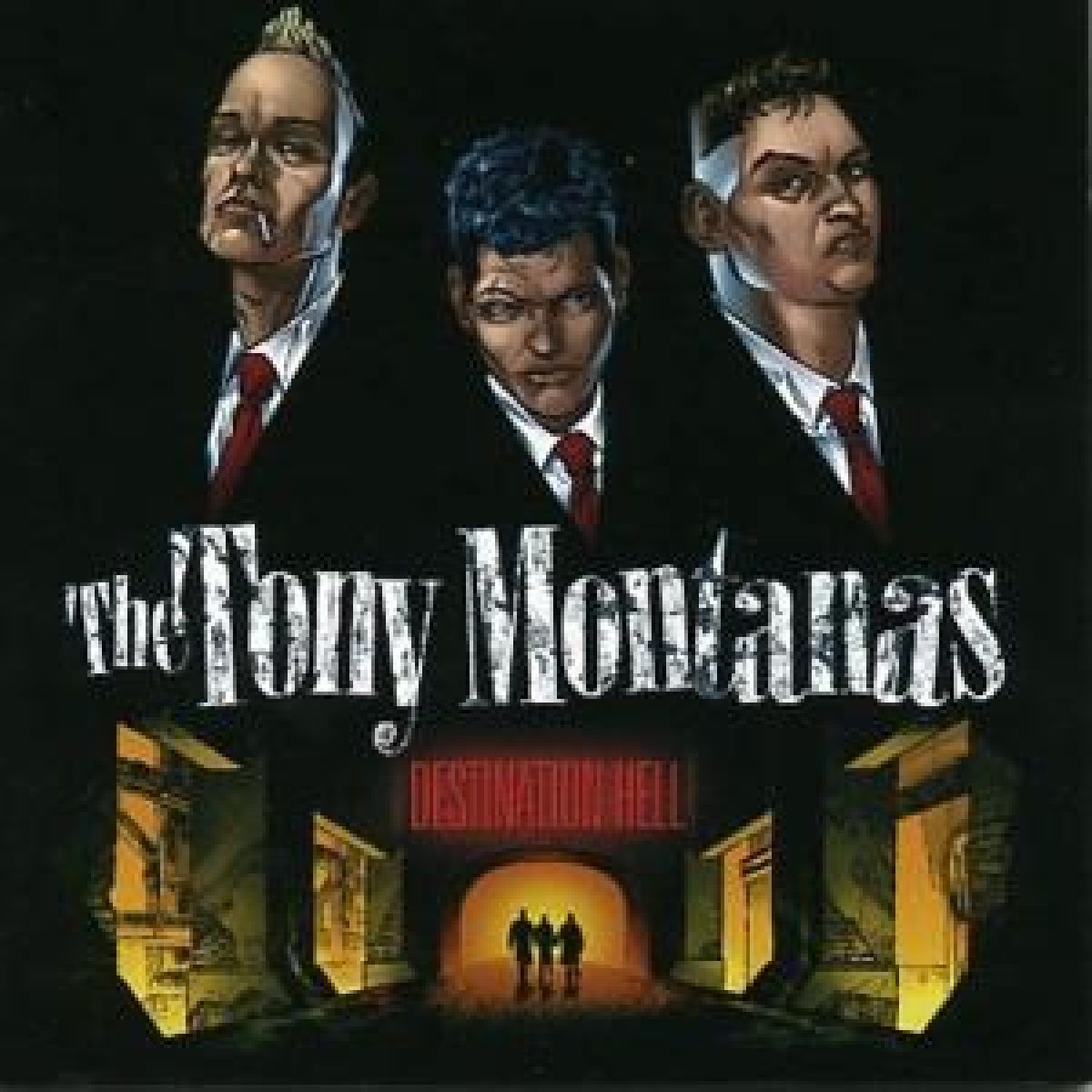 Afbeelding van Tony Montanas - Destination Hell