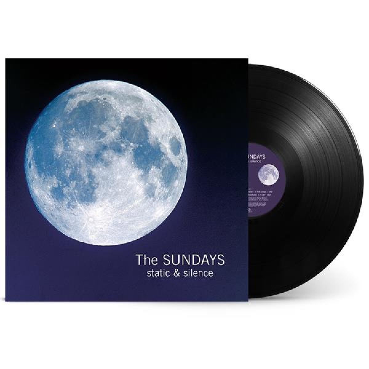 Afbeelding van The Sundays - Static & Silence