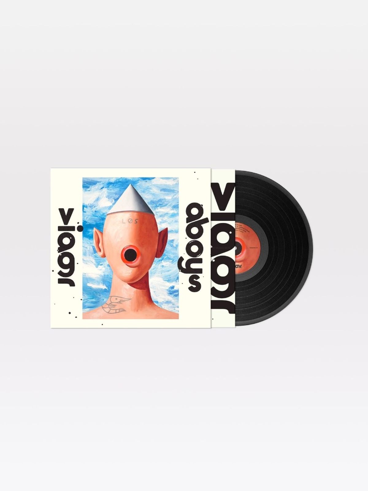 Afbeelding van Viagra Boys - Viagr Aboys