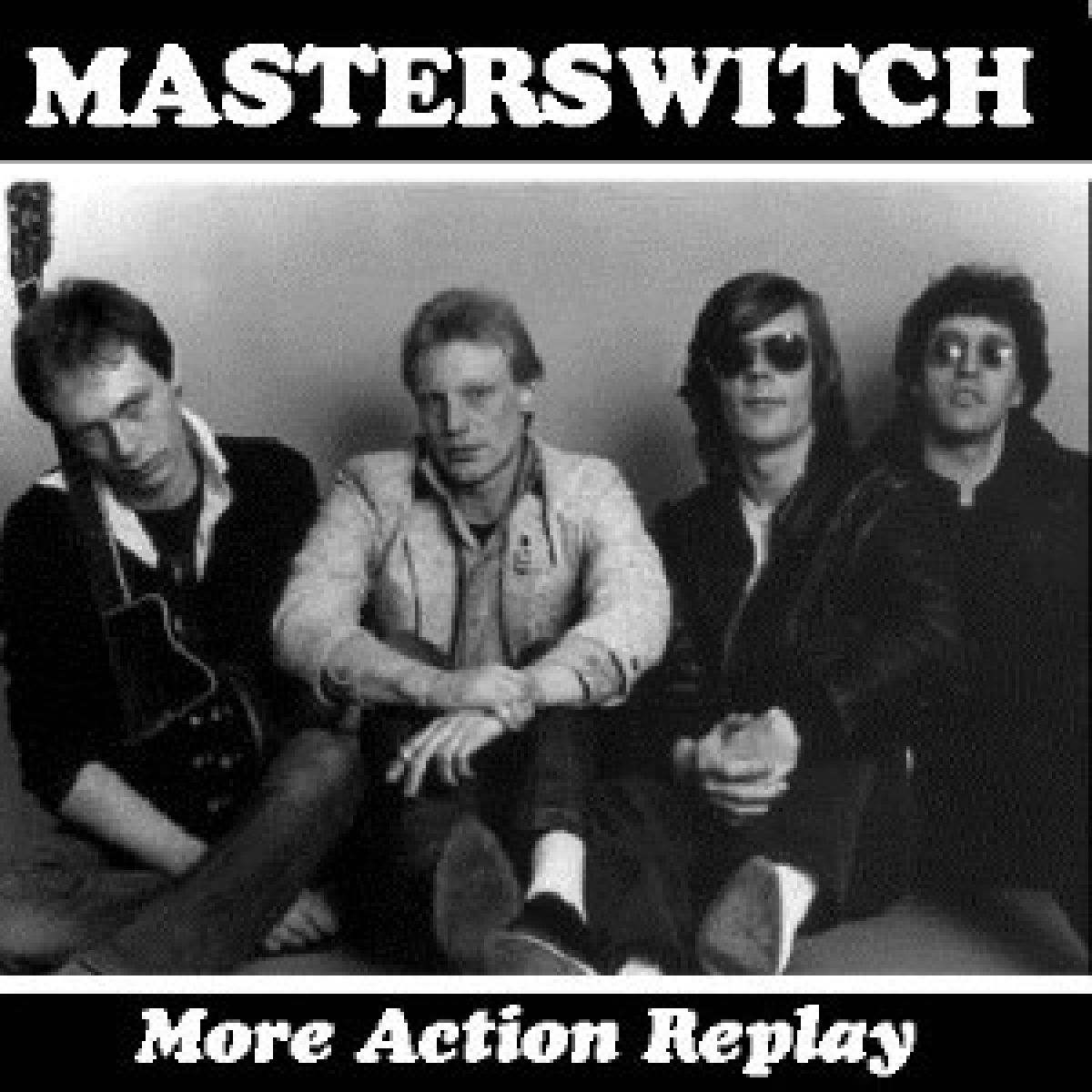 Afbeelding van Masterswitch - More Action Replay