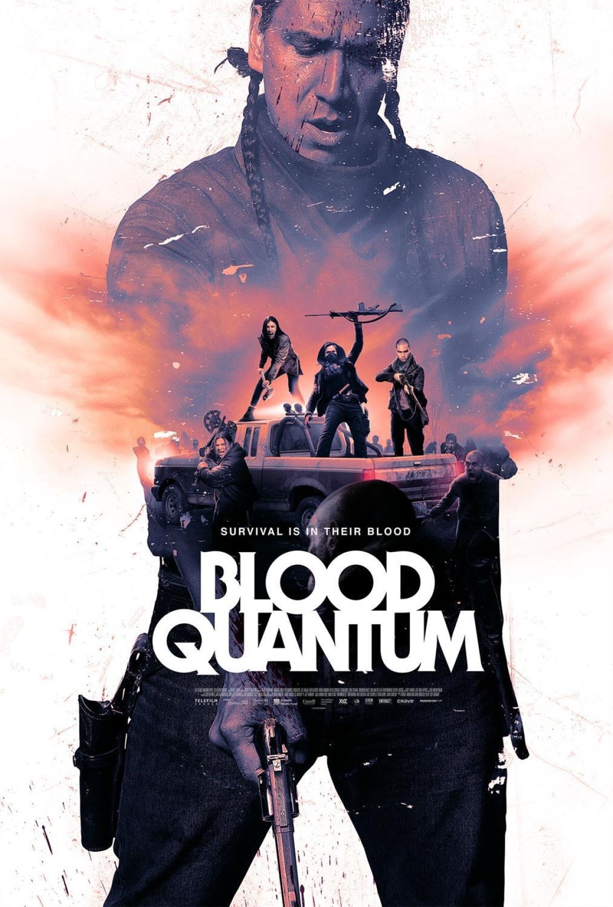 Afbeelding van Blood Quantum 