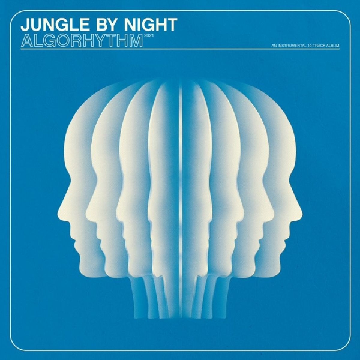 Afbeelding van Jungle By Night - Algorhythm
