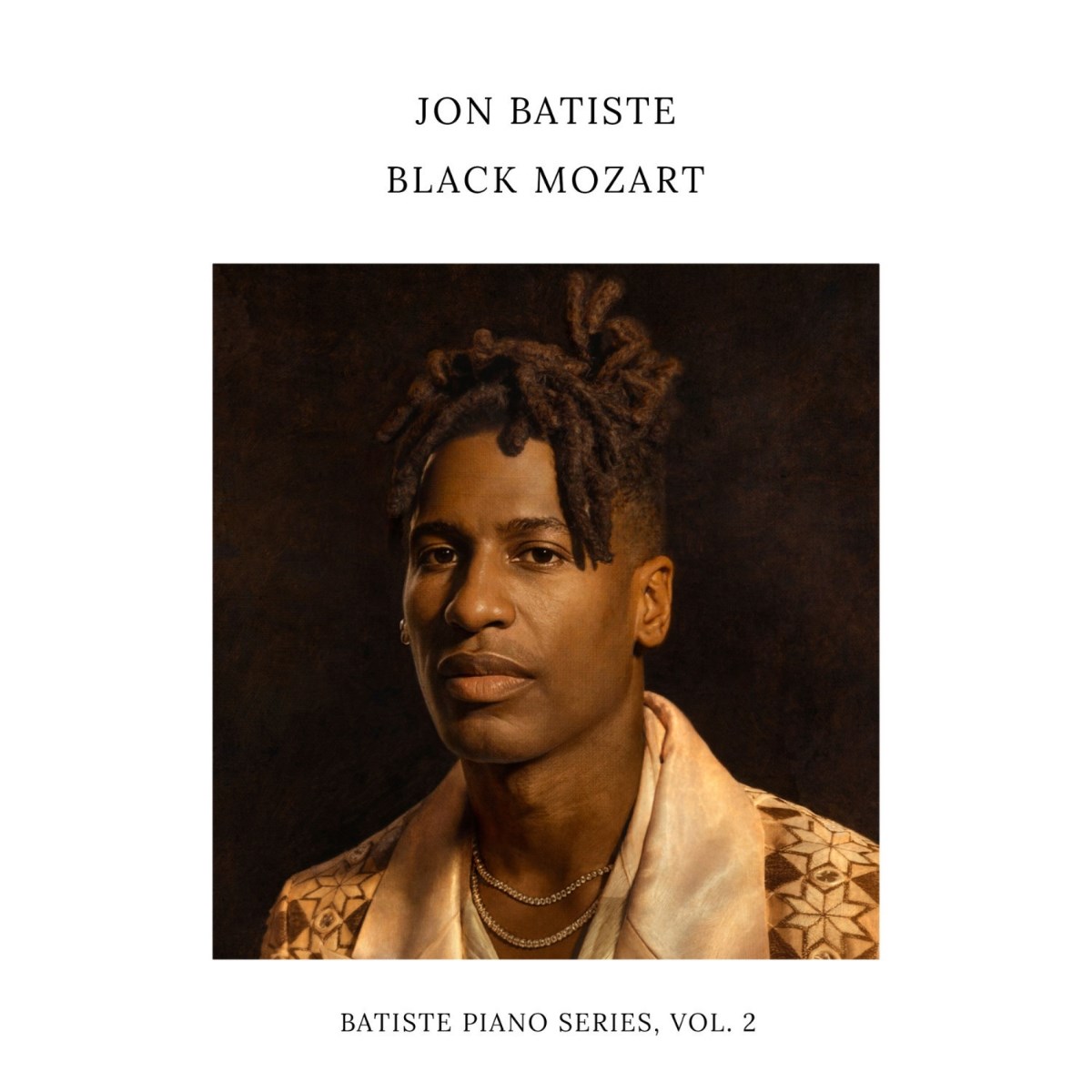 Afbeelding van Jon Batiste - Black Mozart