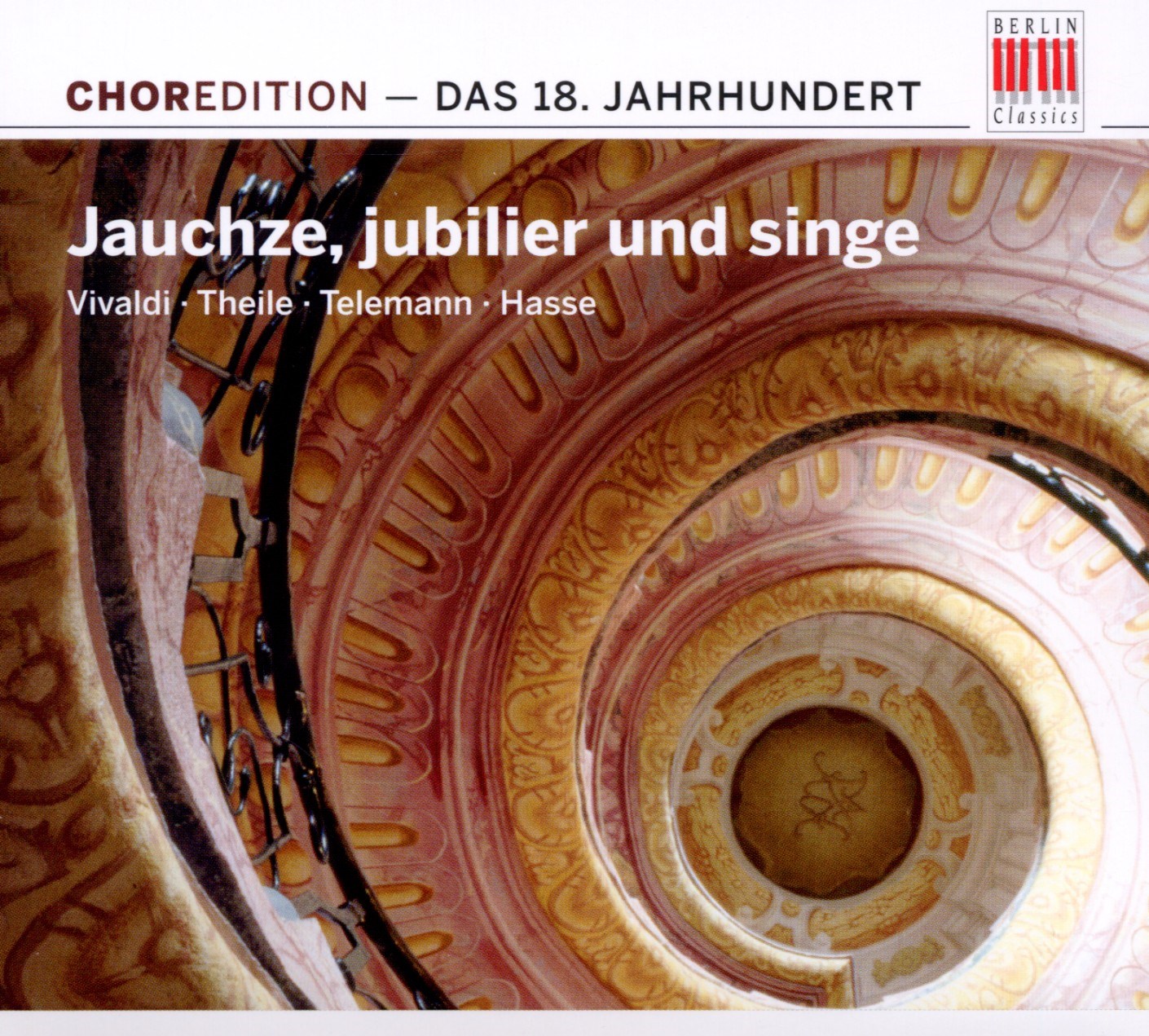 Afbeelding van Various Artists - Jauchze, Jubilier & Singe