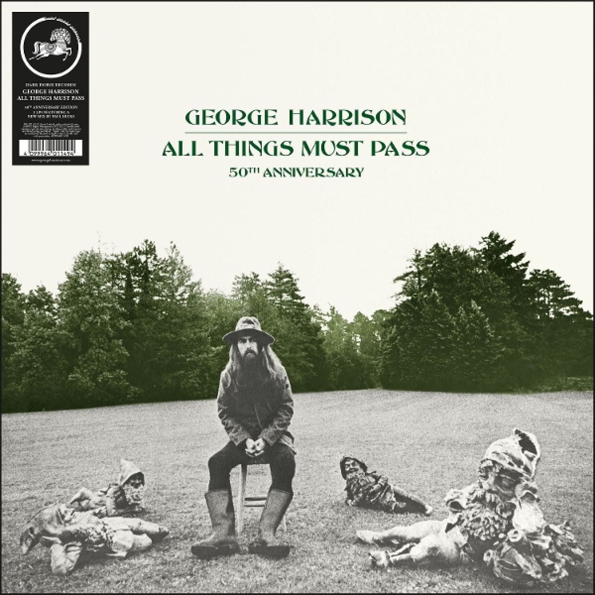 Afbeelding van George Harrison - All Things Must Pass