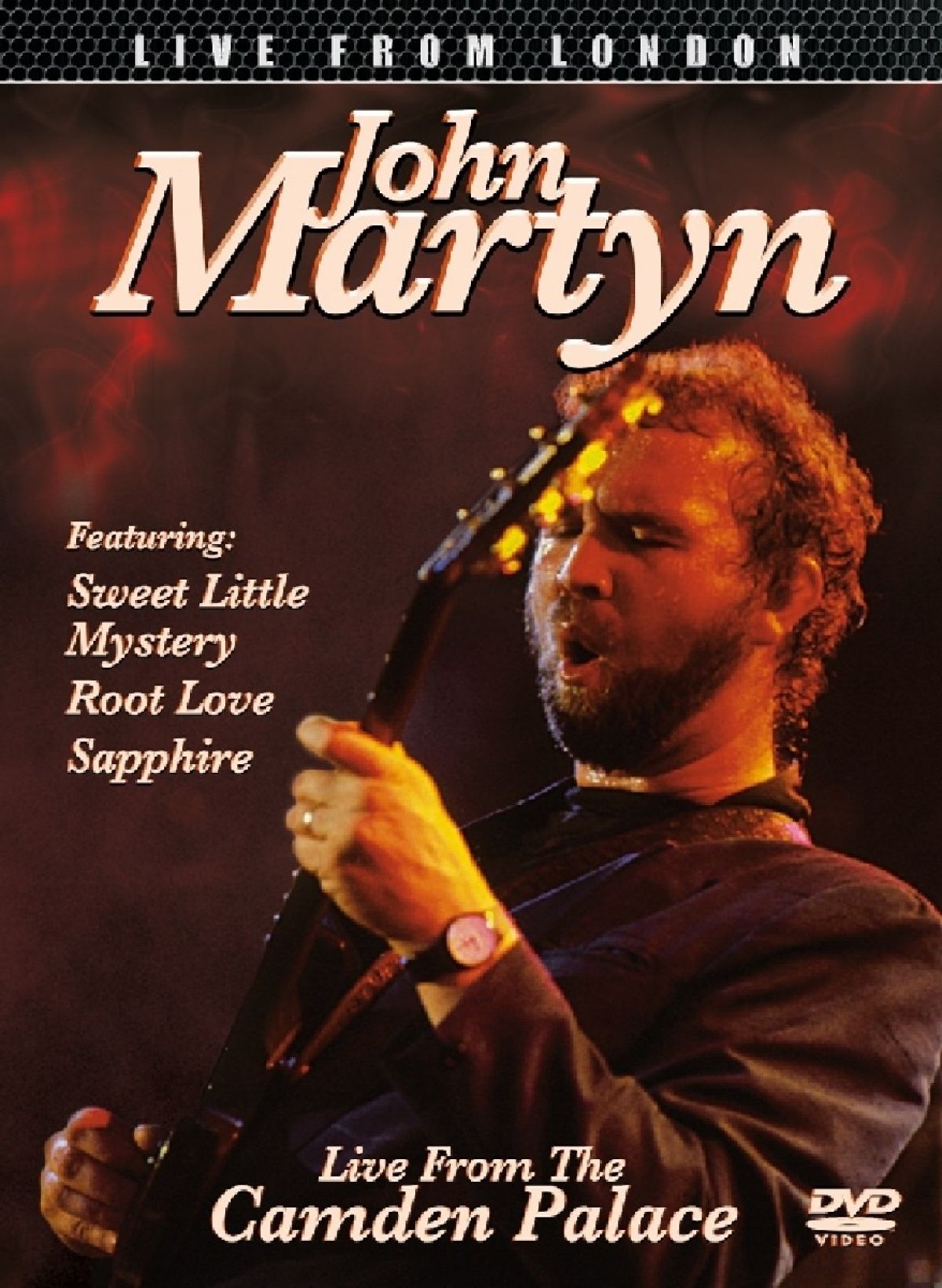 Afbeelding van John Martyn - Live From London