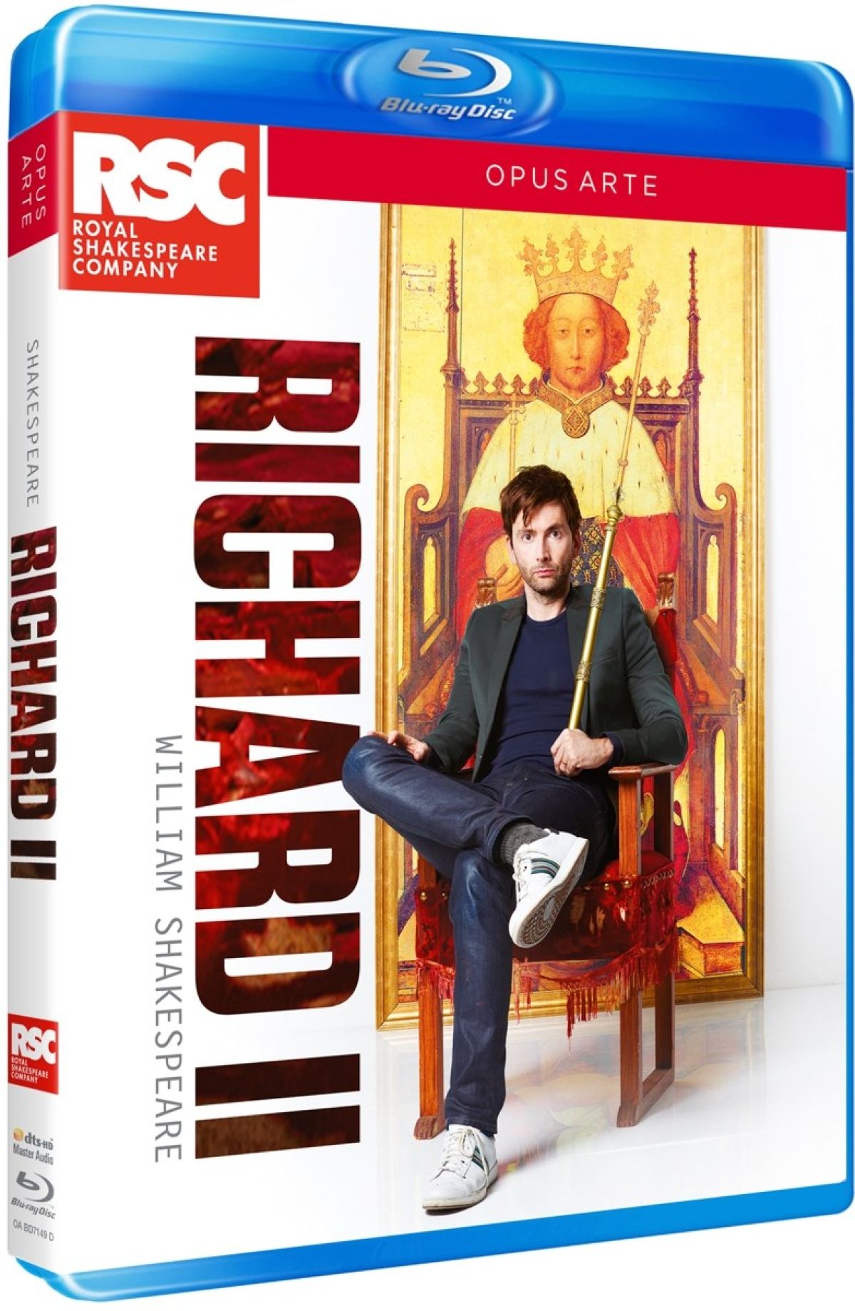 Afbeelding van Shakespeare-Richard Ii