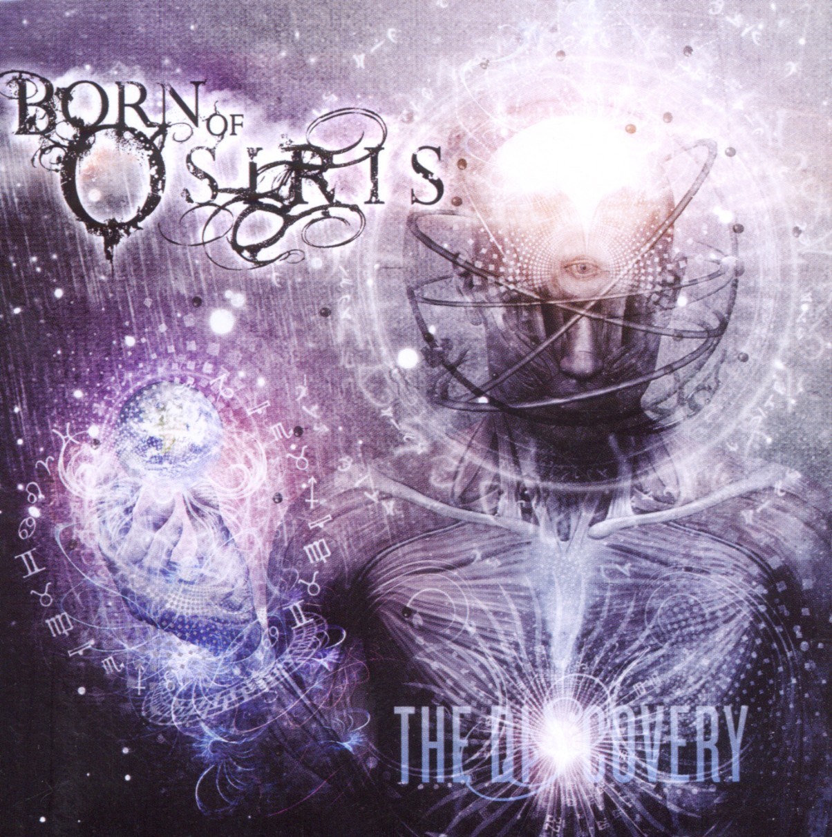 Afbeelding van Born Of Osiris - Discovery