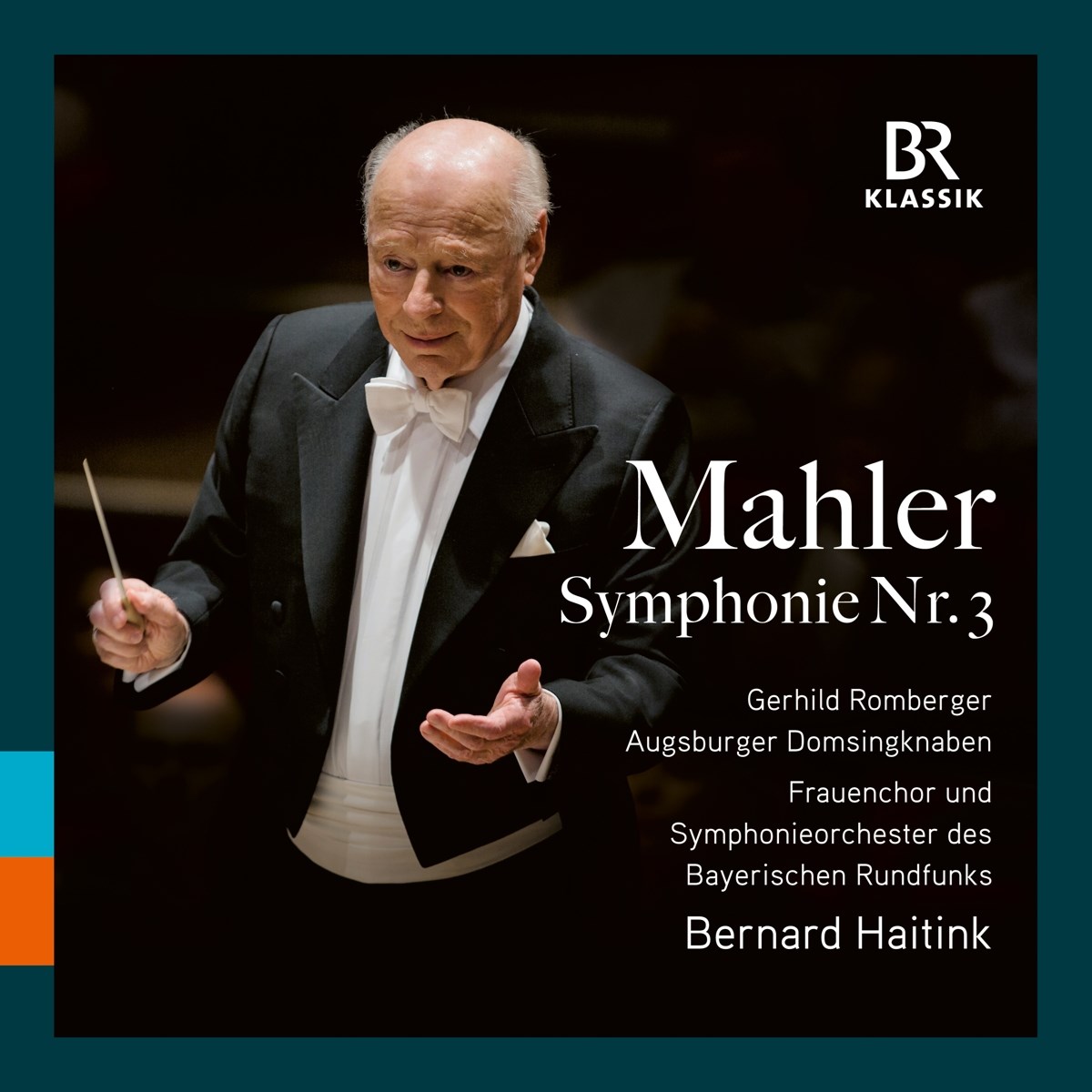 Afbeelding van Mahler: Symphony No. 3