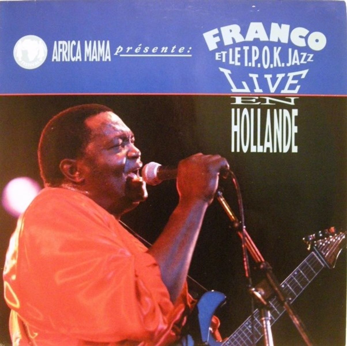 Afbeelding van Franco - Live En Hollande