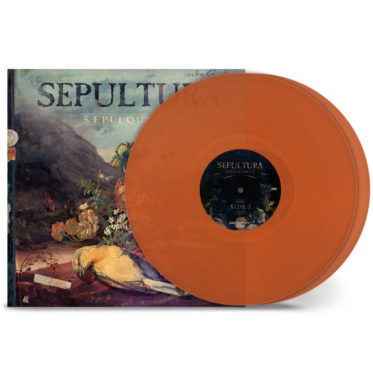 Afbeelding van Sepultura - Sepulquarta