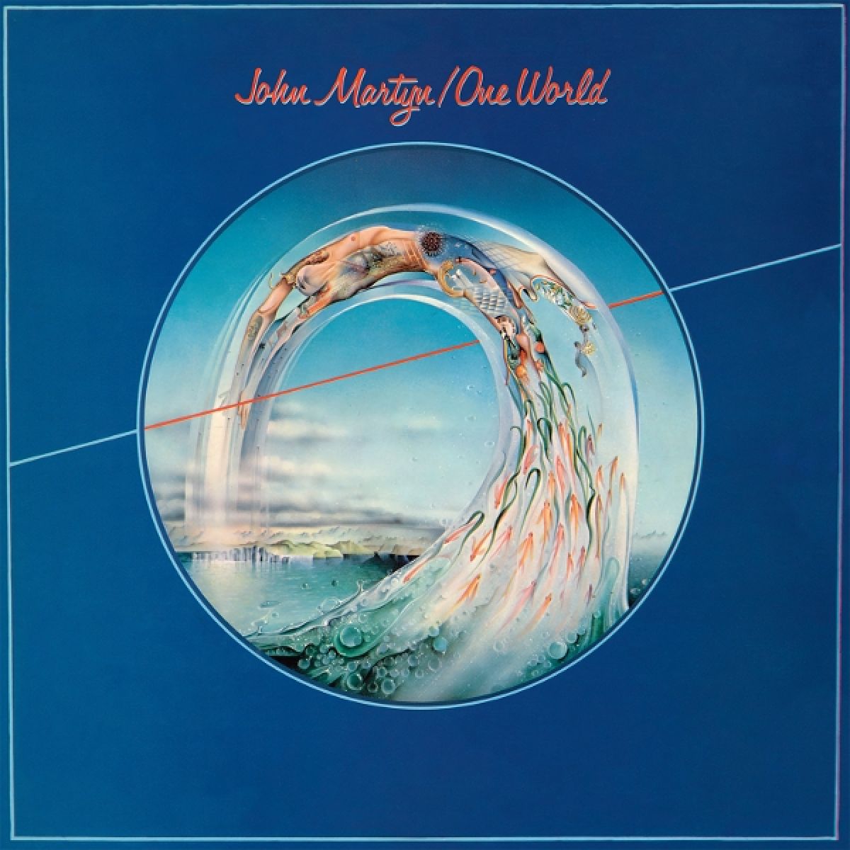 Afbeelding van John Martyn - One World
