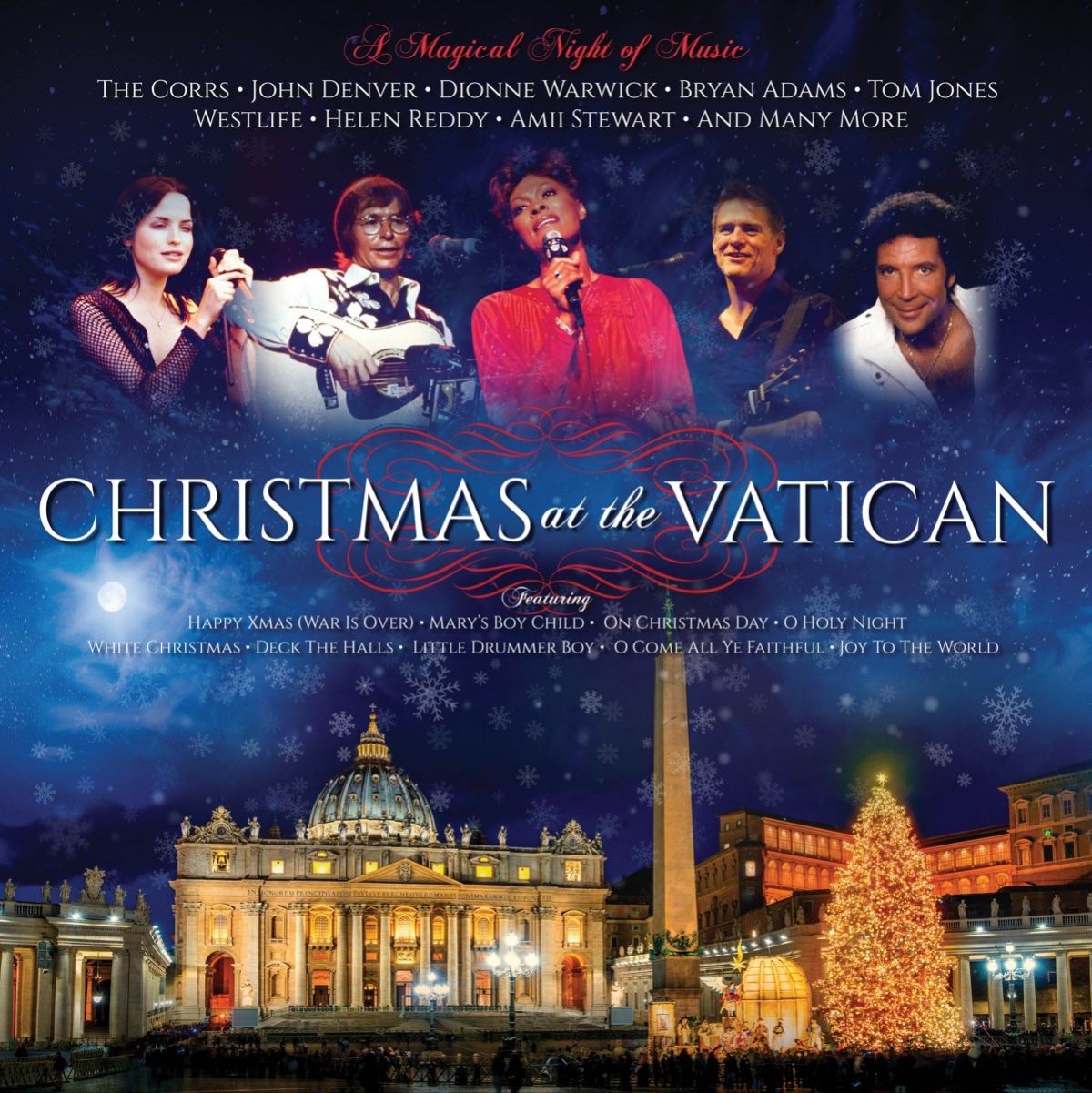 Various Artists - Christmas At The Vatican Vol.1