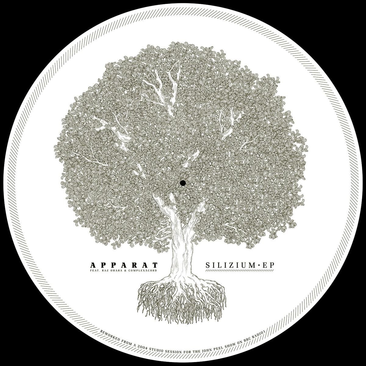 Apparat - Silizium EP