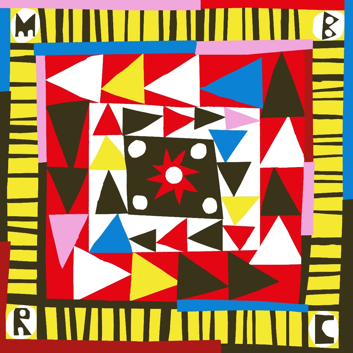 Afbeelding van Various Artists - Mr Bongo Record Club Volume Six