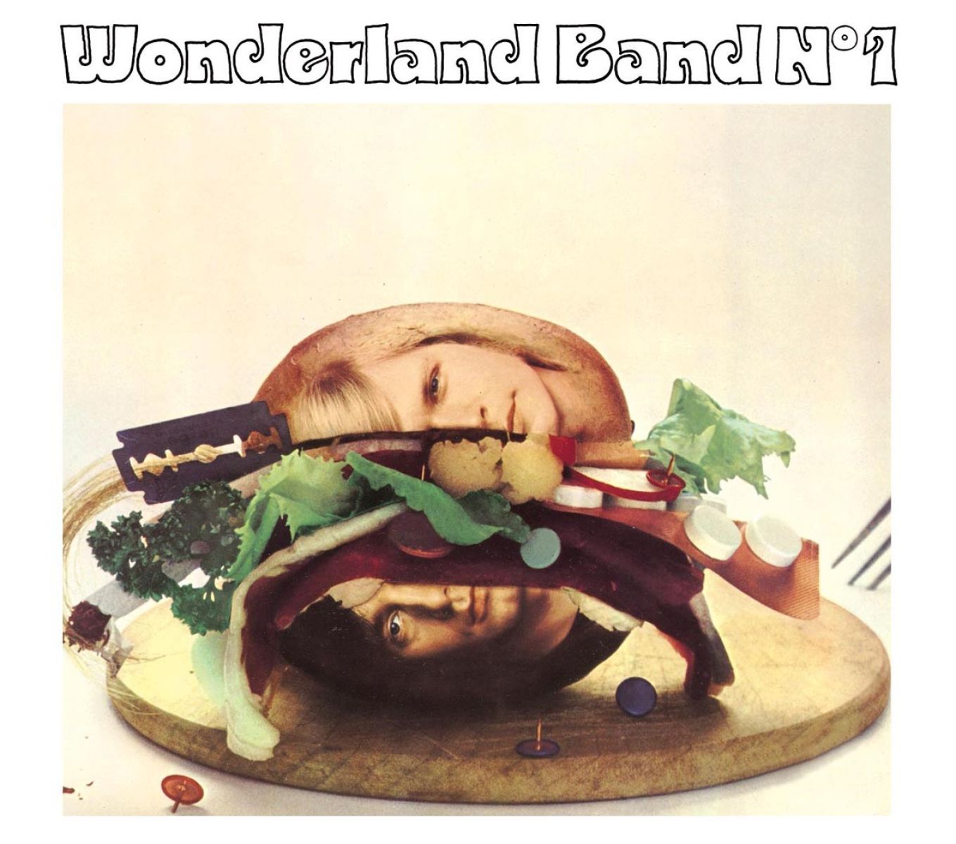 Afbeelding van Wonderland Band No.1