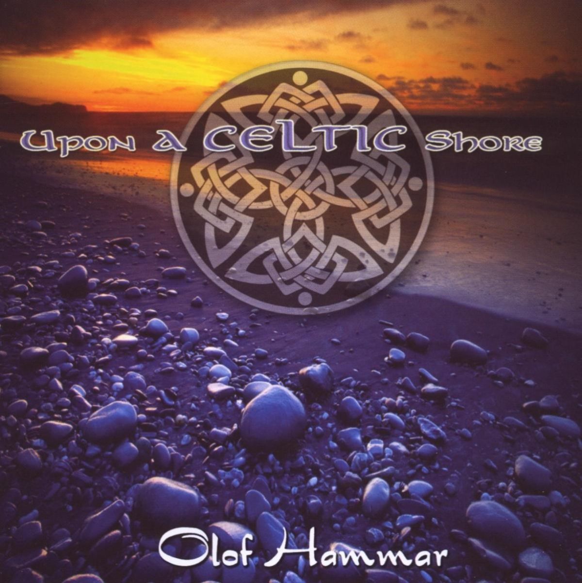 Afbeelding van Olof Hammar - Upon A Celtic Shore