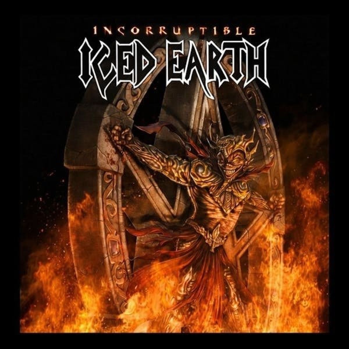 Iced Earth - Incorruptible