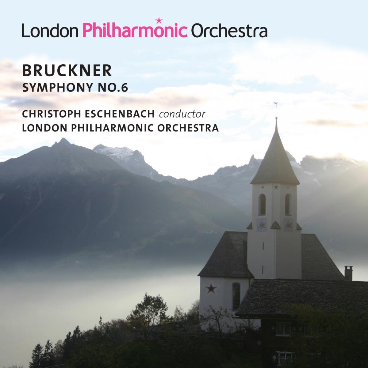 Afbeelding van London Philharmonic Orchestra - Bruckner: Symphony No.6
