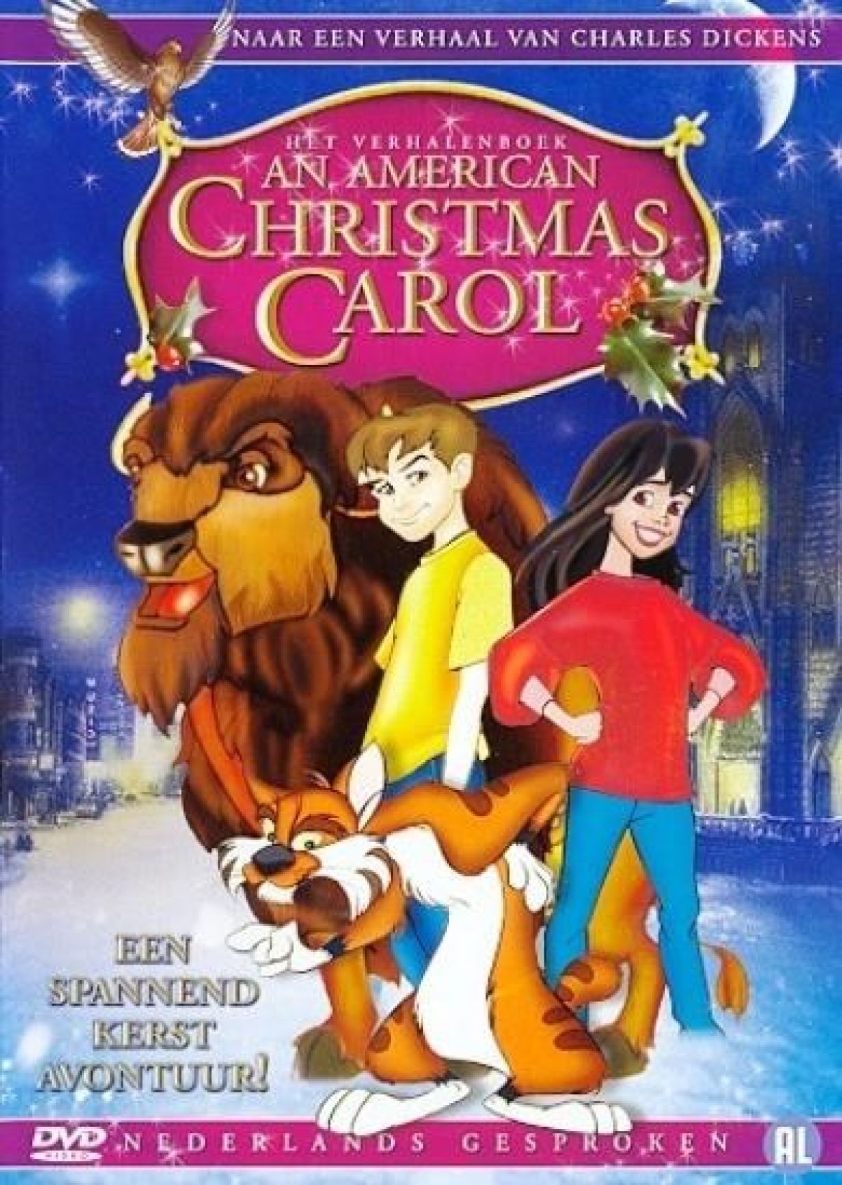 Afbeelding van American Christmas Carol
