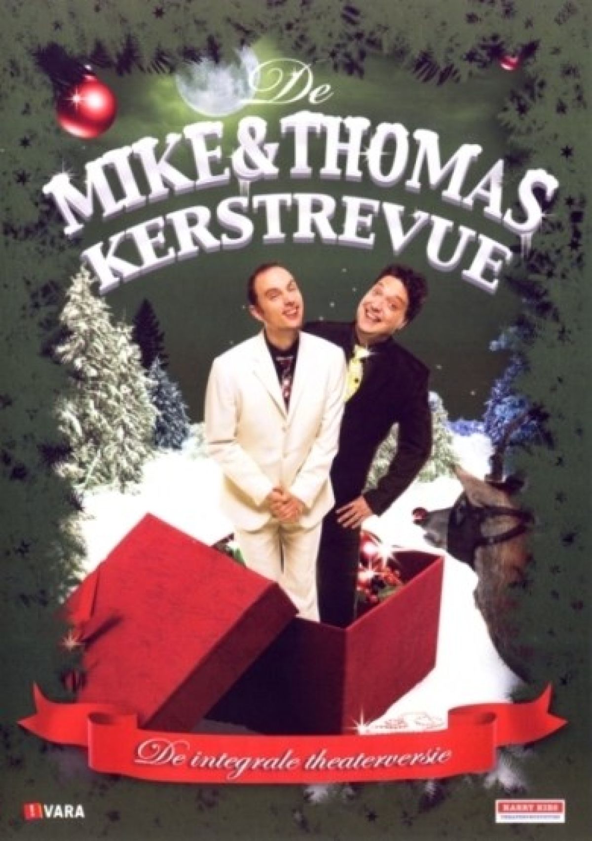 Afbeelding van Mike & Thomas-kerstrevue