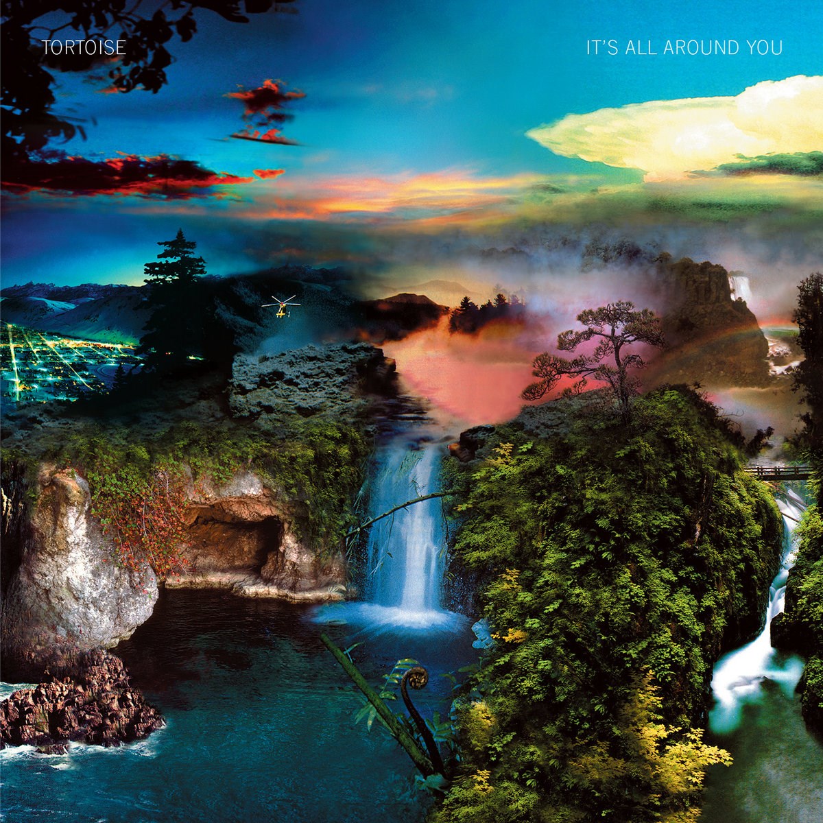 Afbeelding van Tortoise - It's All Around You