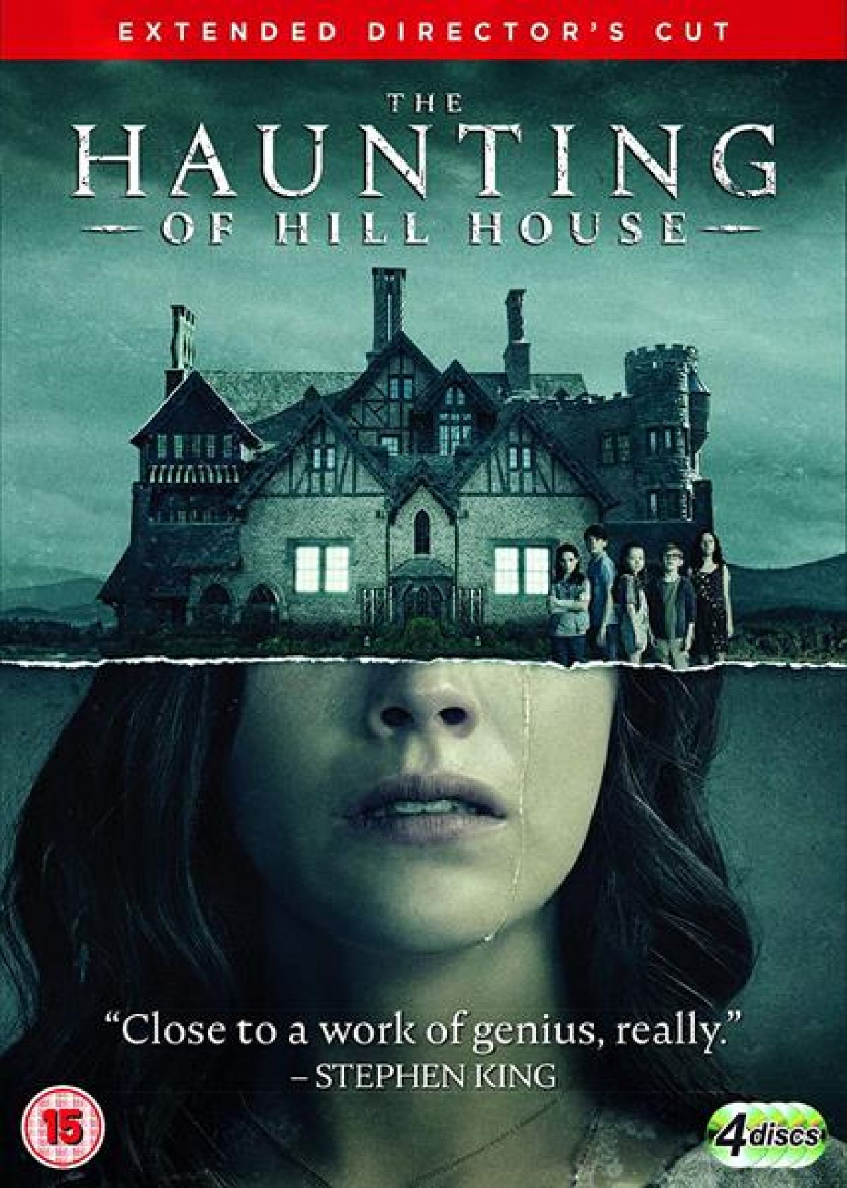 Afbeelding van Haunting Of Hill House S1