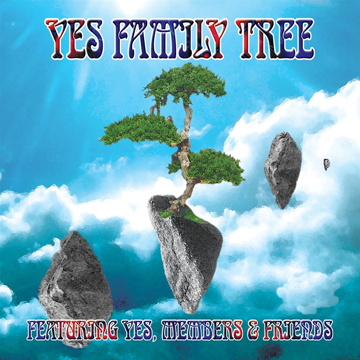 Afbeelding van Various Artists - Yes Family Tree