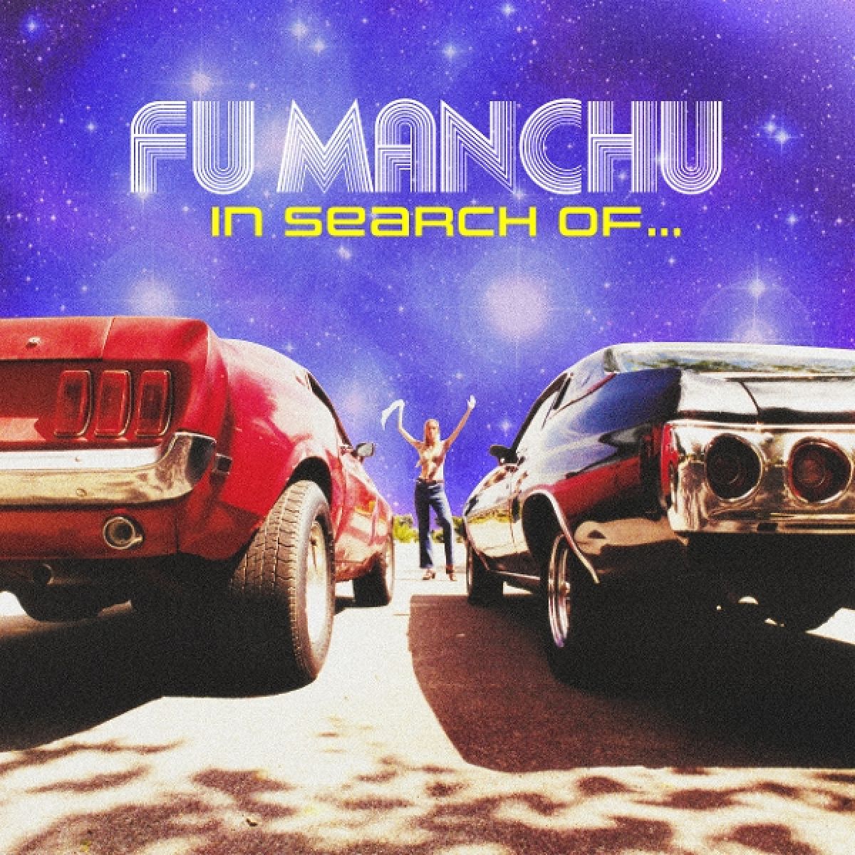 Afbeelding van Fu Manchu - In Search Of...