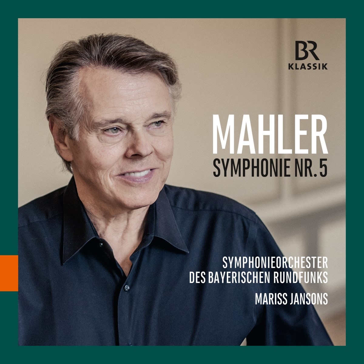 Afbeelding van Chor Und Symphonieorchester Des Bayerischen Rundfunks, Mariss Jansons - Mahler: Symphony No.5