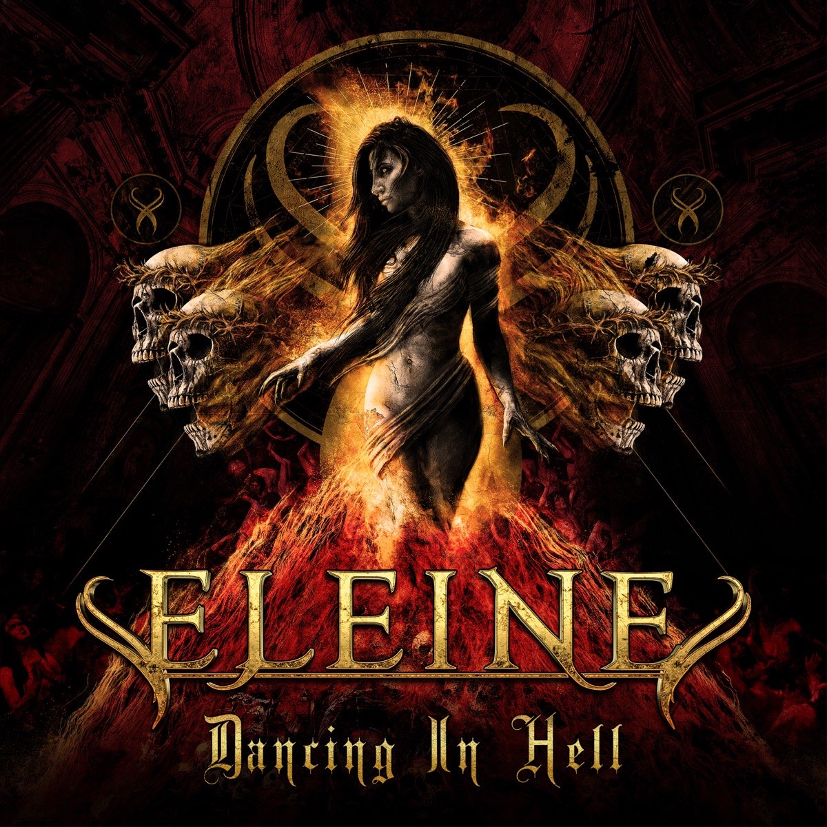Afbeelding van Eleine - Dancing In Hell
