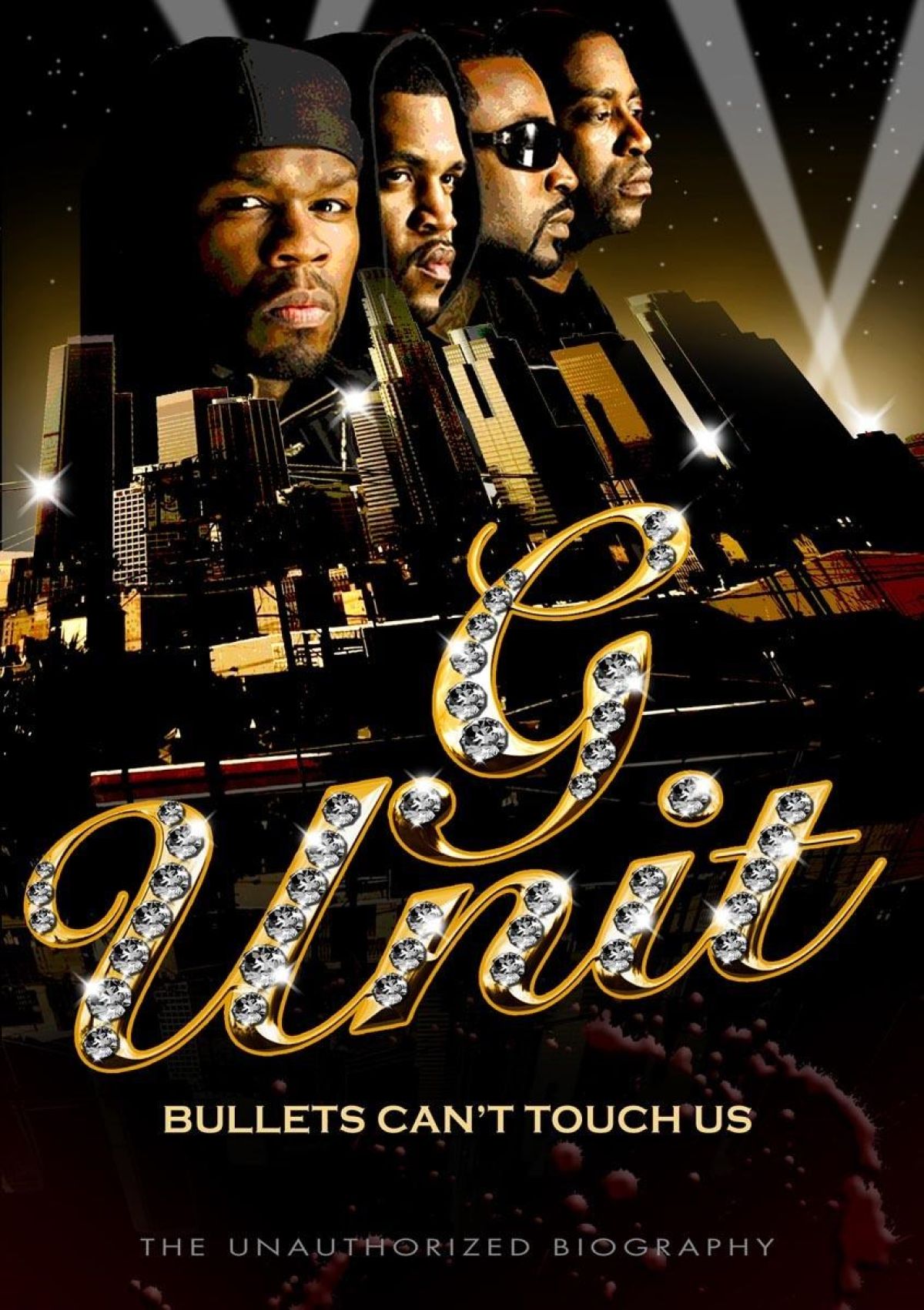 Afbeelding van G-Unit - Bullets Can't Touch Us