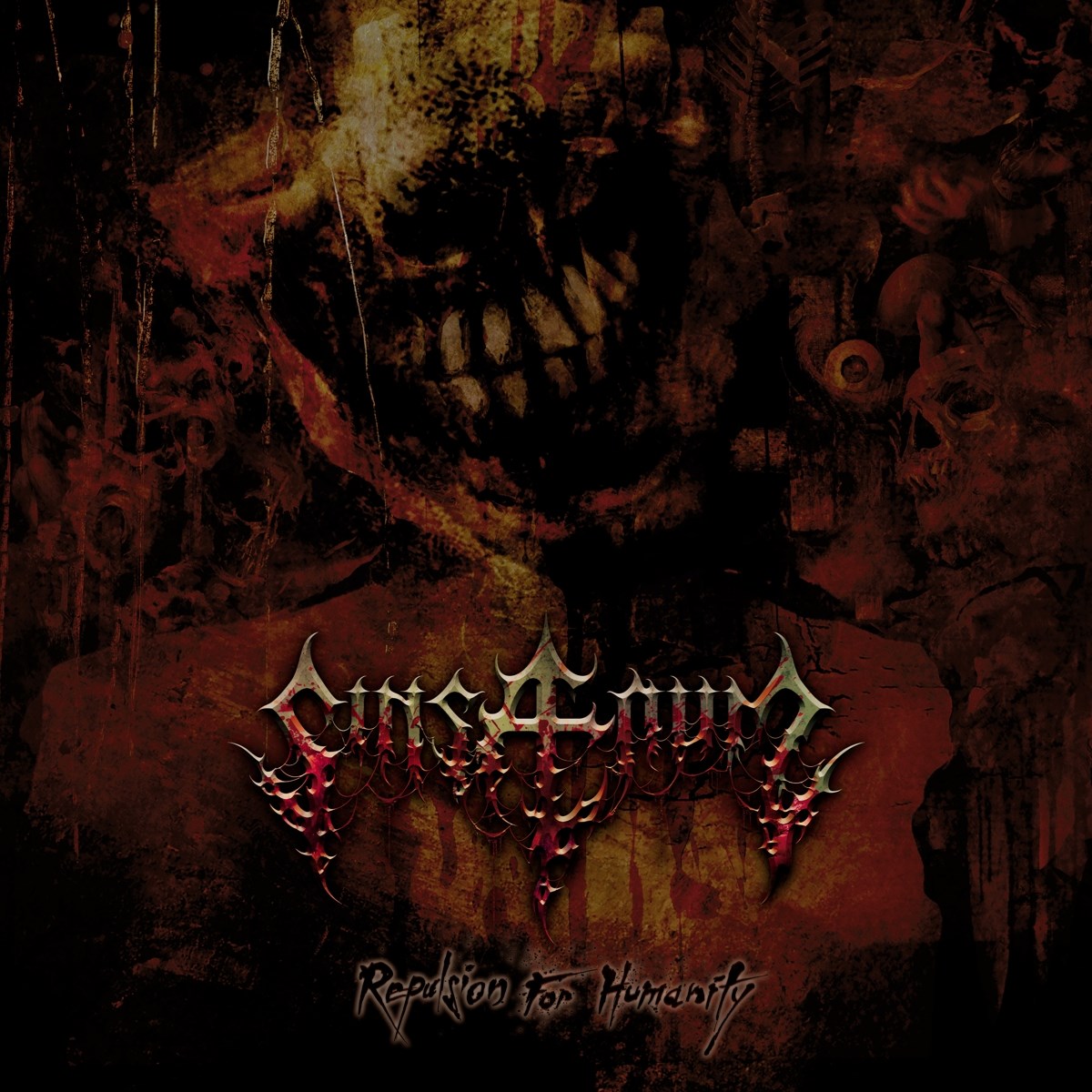 Afbeelding van Sinsaenum - Repulsion For Humanity