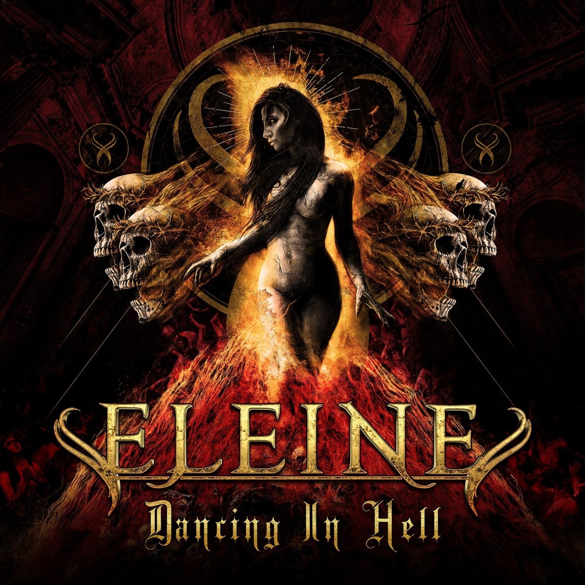 Afbeelding van Eleine - Dancing In Hell