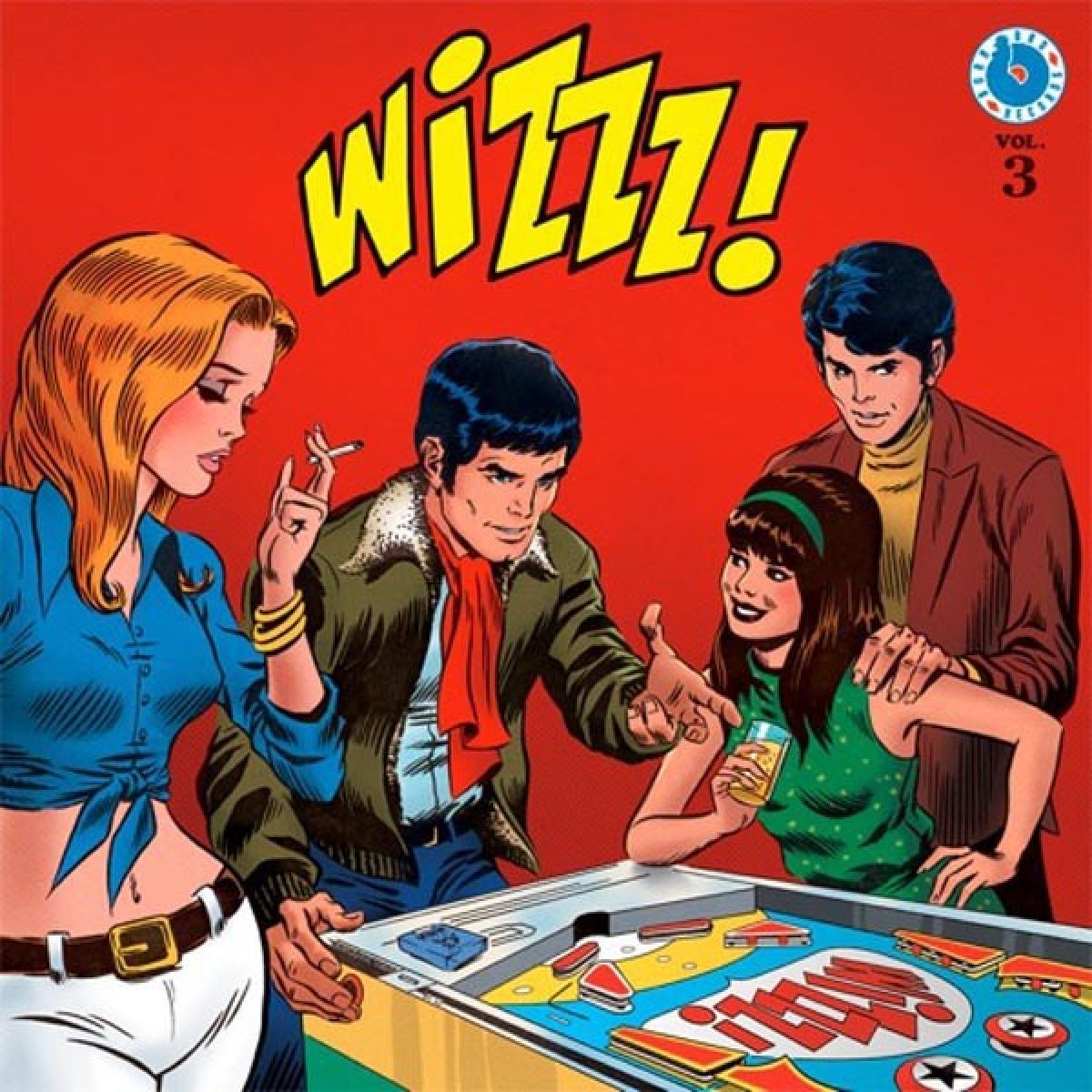 Afbeelding van Various Artists - Wizzz! Vol. 3