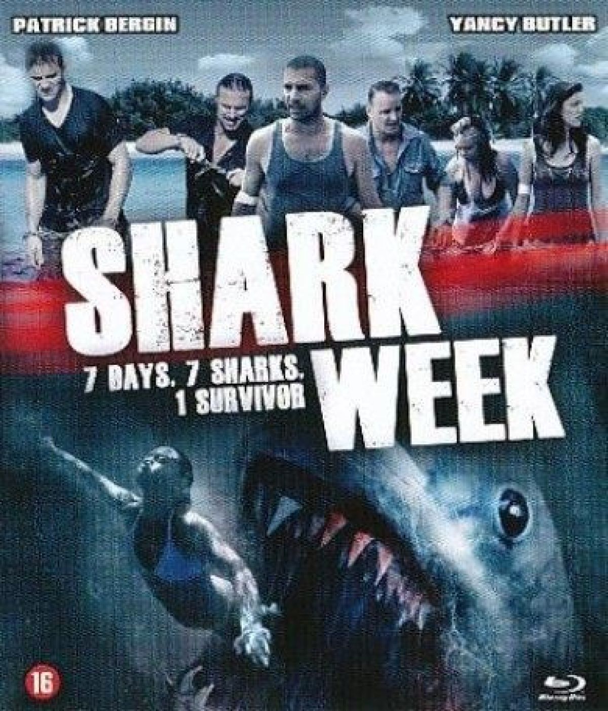 Afbeelding van Shark week