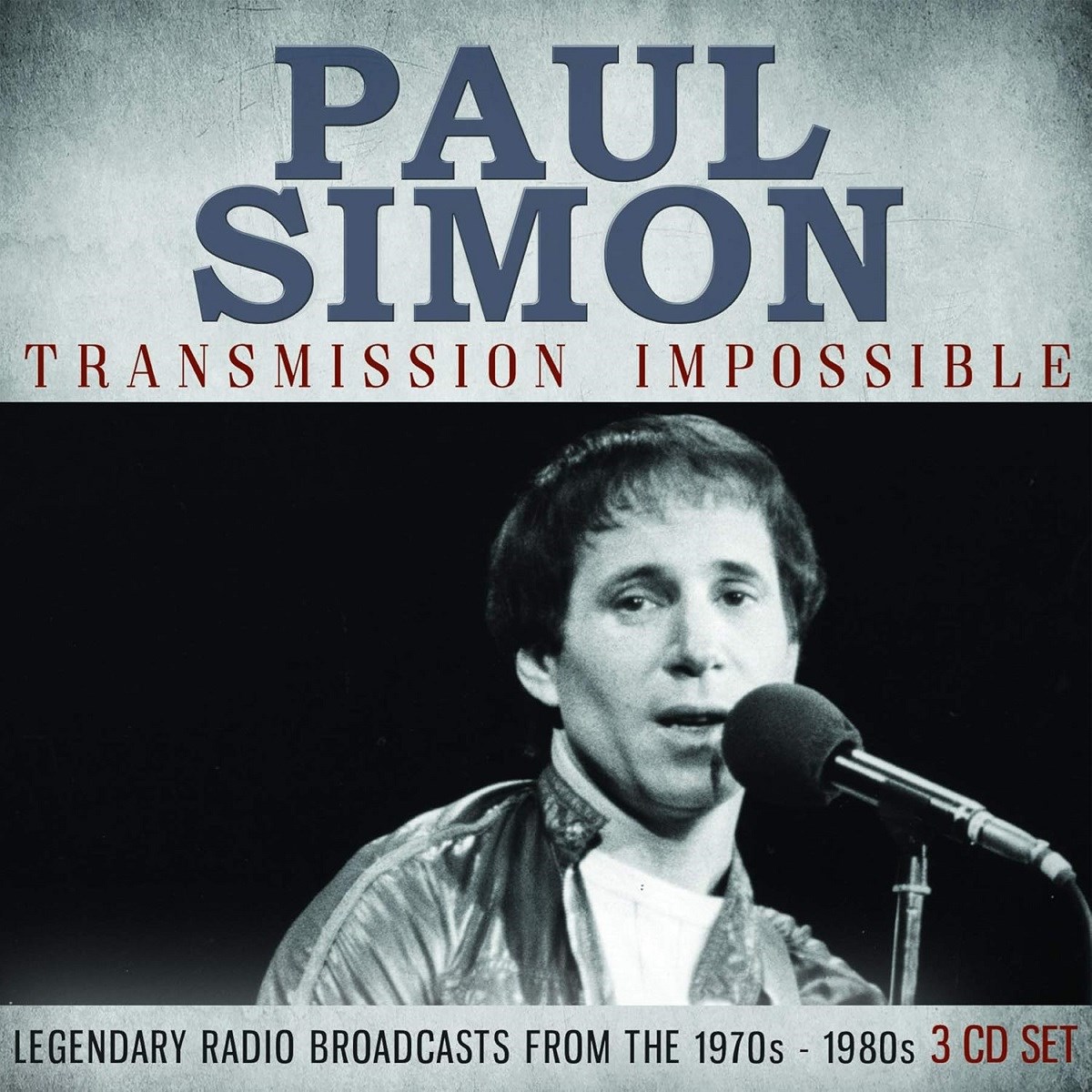Paul Simon - Transmission Impossible