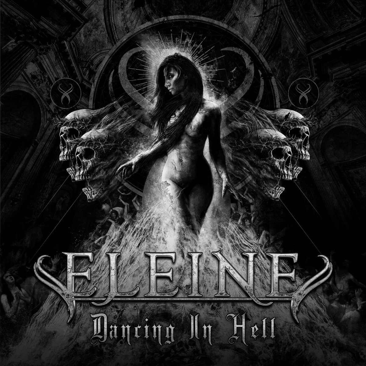 Afbeelding van Eleine - Dancing In Hell